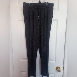 3/$15 Women's Black Pants